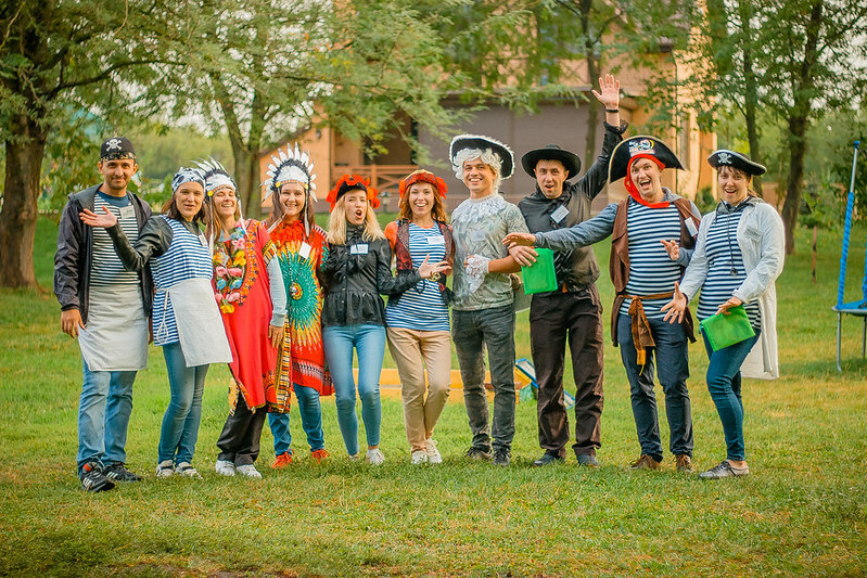 Выездной квест на День святого Валентина в Izhevsk