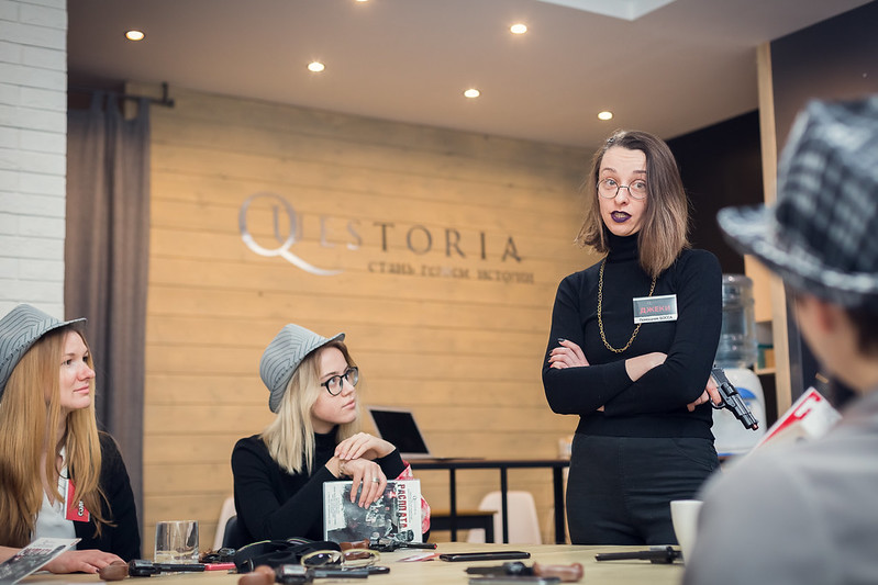 Как отметить 8 марта с друзьями или коллегами в Izhevsk?