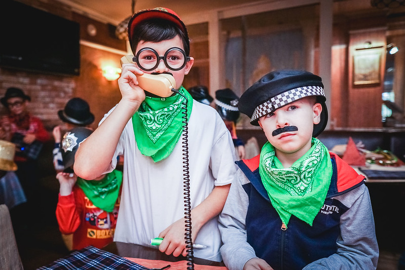 Квестория - школьные квесты на Новый год в Izhevsk