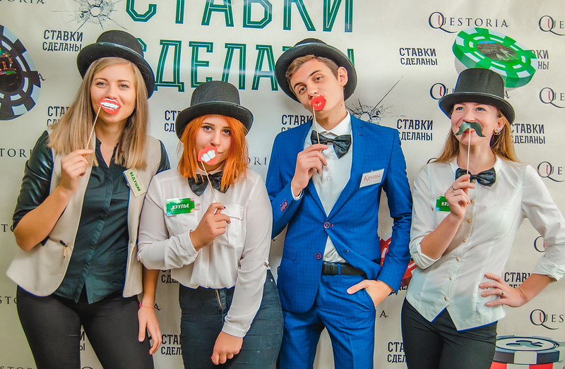 Квесты на 8 Марта для школьников: командная игра в честь праздника в Ижевске