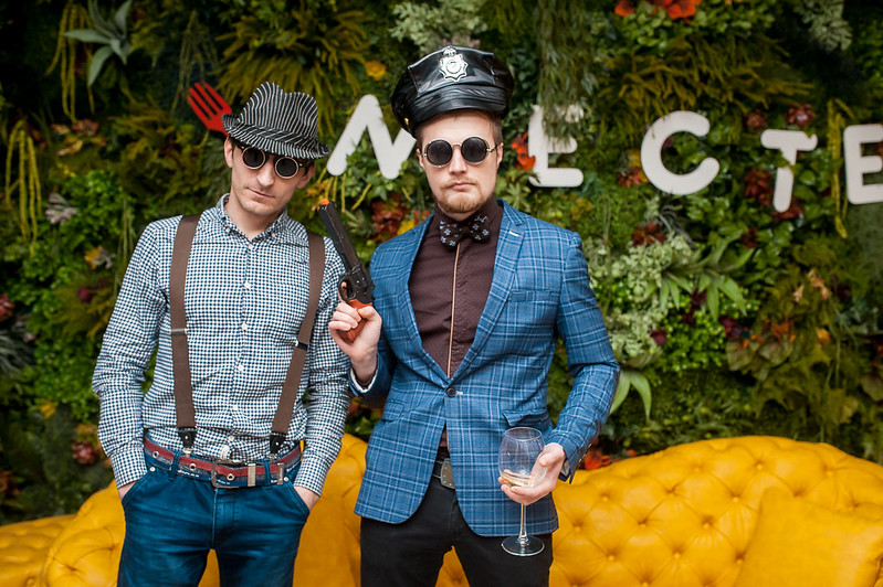 Корпоратив на День нефтяника 2025 в Izhevsk