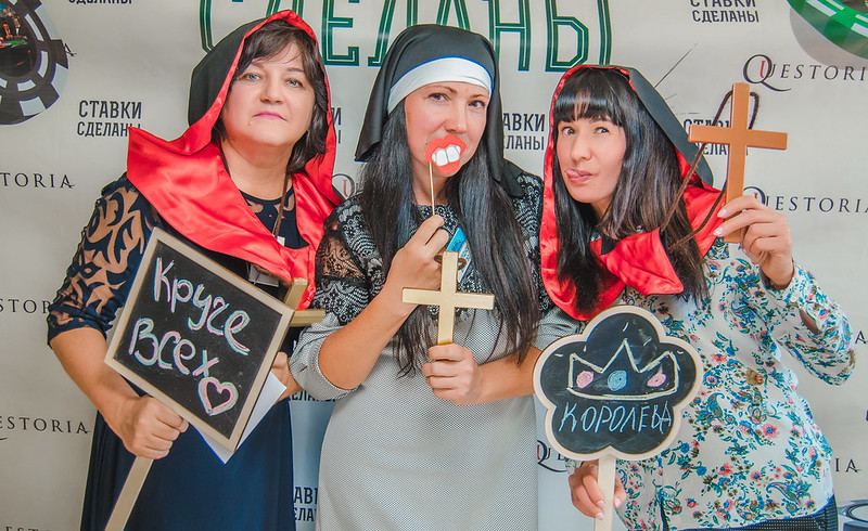 VR-квест с привидениями и зомби на Хэллоуин 2025 в Izhevsk