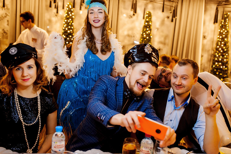 Идеи для новогодней вечеринки в Izhevsk