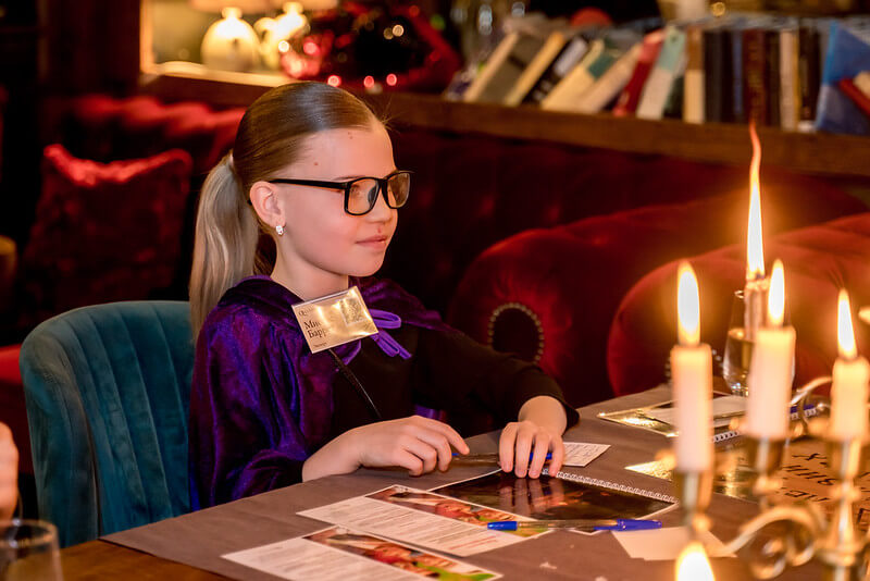 Квестория в Ижевске: новогодний квест как современный формат