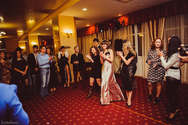 Заказать корпоратив на День энергетика 2025 в Ижевске