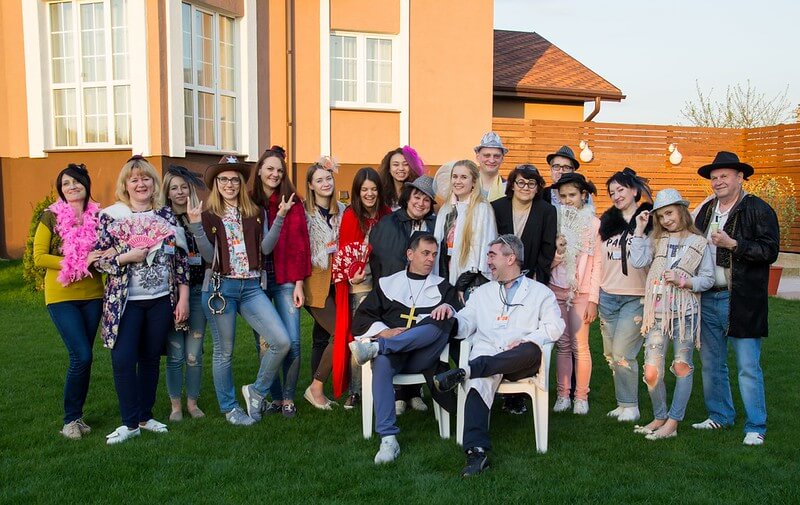 Выездной квест на свежем воздухе в Ижевске