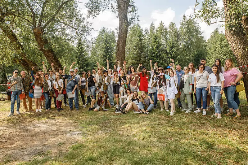 Майские праздники на природе в Ижевске с пикником и шашлыками