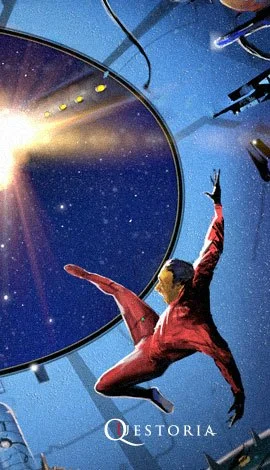 Quest for a teenager in Izhevsk.