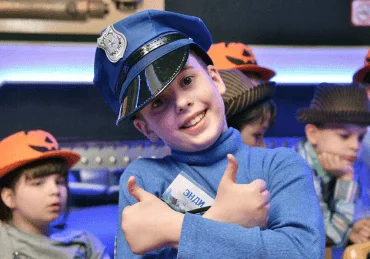 Квест для школы в Ижевске.