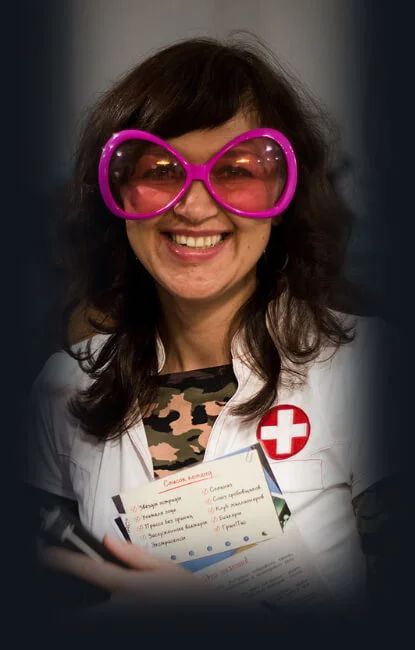 Корпоратив в Ижевске.