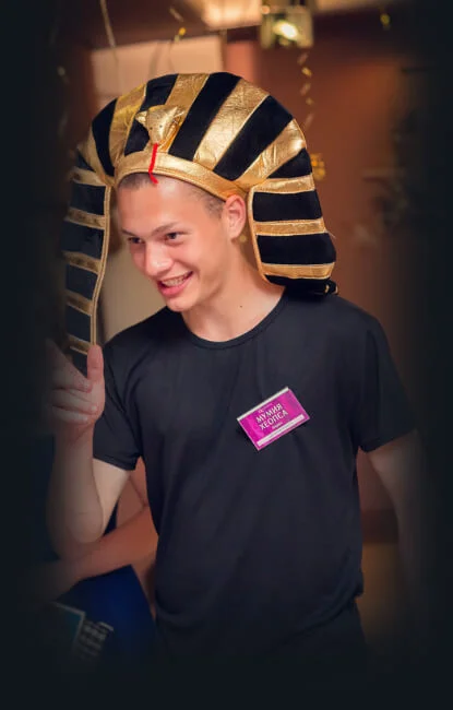 Graduation in Izhevsk.