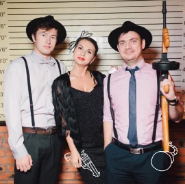 Корпоратив в Ижевске.