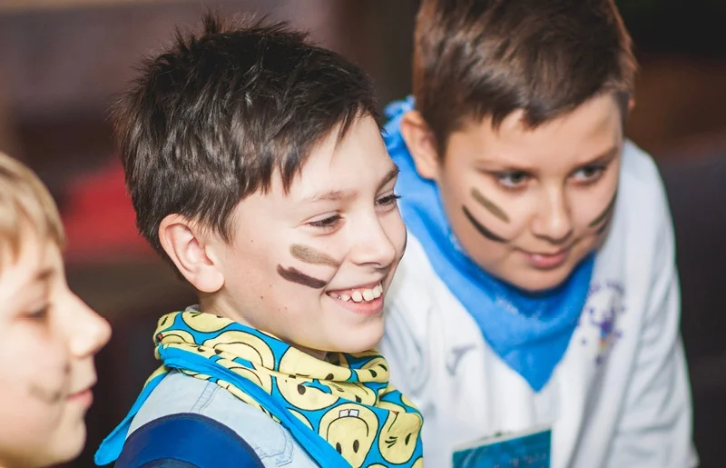 Graduation in Izhevsk.