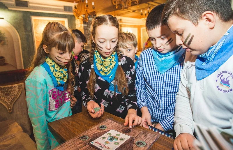 Graduation in Izhevsk.