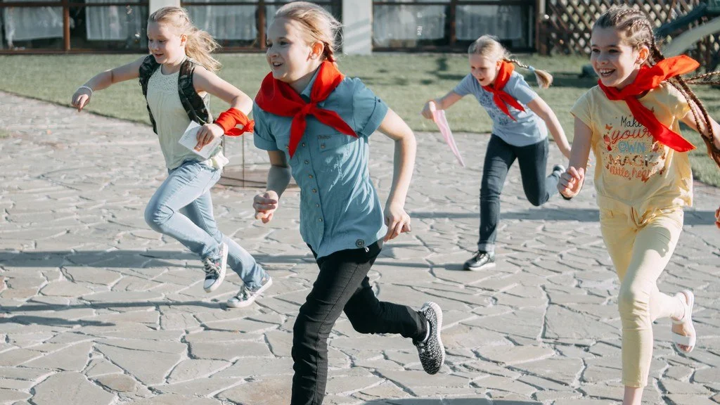 Выездной квест для детей &laquo;Бермудский треугольник&raquo;<span class='mob'>: вперед, команда!</span> 