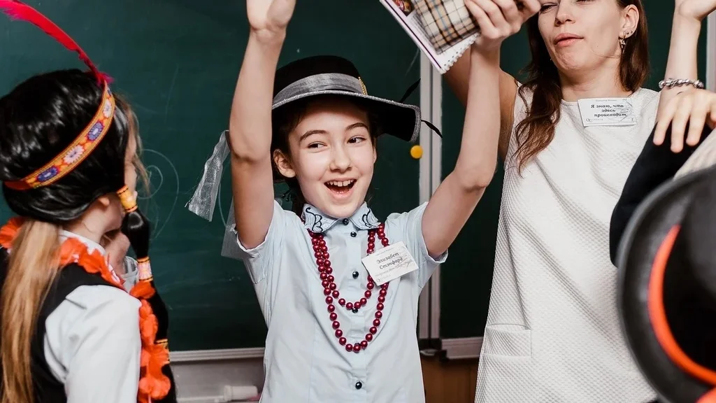 Квест на&nbsp;8&nbsp;марта в&nbsp;школе &laquo;Завещание Флинта&raquo;: благородная леди вырвалась из&nbsp;пиратского плена. 