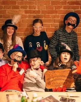 Scenario &laquo;The Séance&raquo;